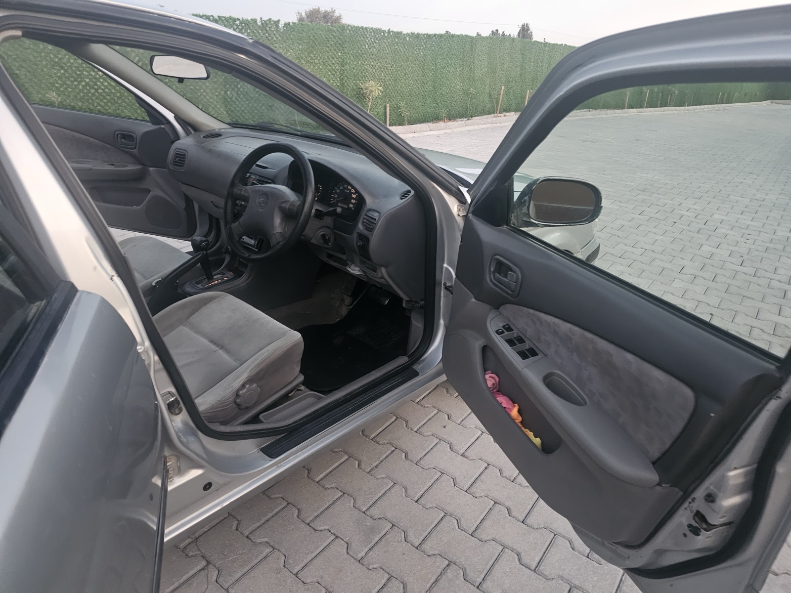 Nissan Sunny 2001 Satılık İkinci El - Thumbnail 2