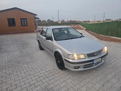 Nissan Sunny — 1