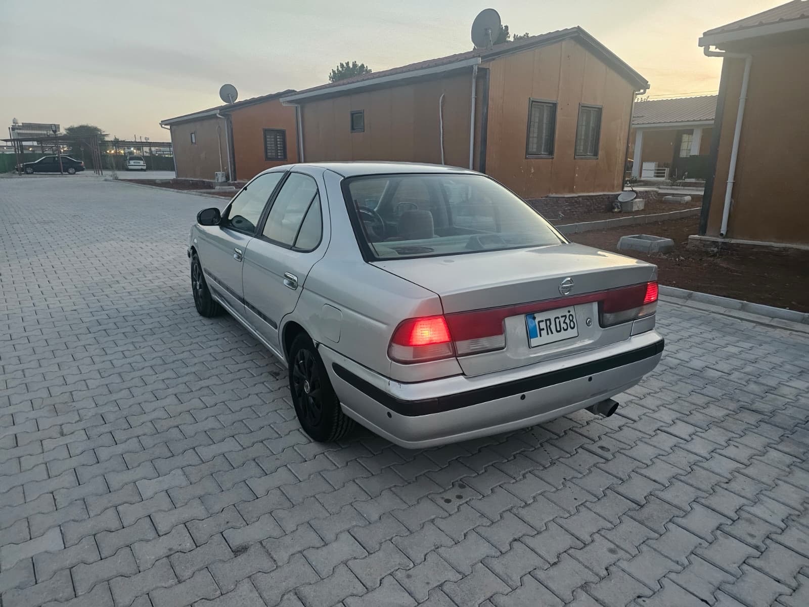 Nissan Sunny 2001 Satılık İkinci El - Thumbnail 4