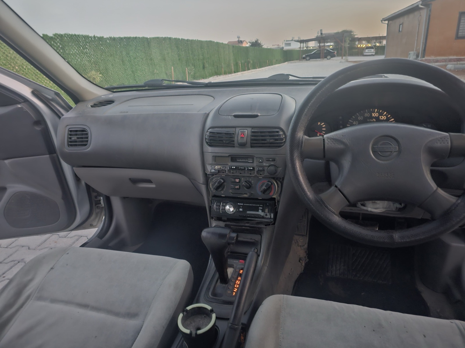 Nissan Sunny 2001 Satılık İkinci El - Thumbnail 5