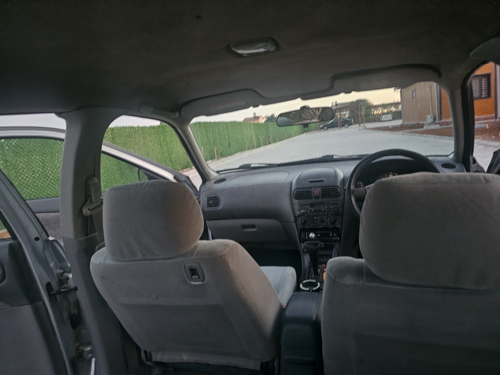 Nissan Sunny 2001 Satılık İkinci El - Thumbnail 6