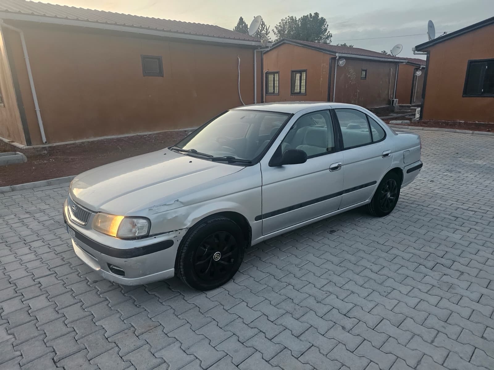 Nissan Sunny 2001 Satılık İkinci El - Thumbnail 7
