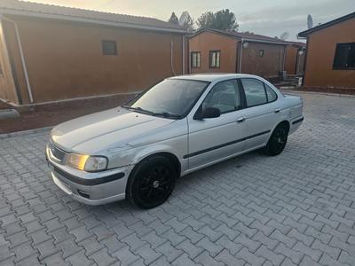 Nissan Sunny — 7
