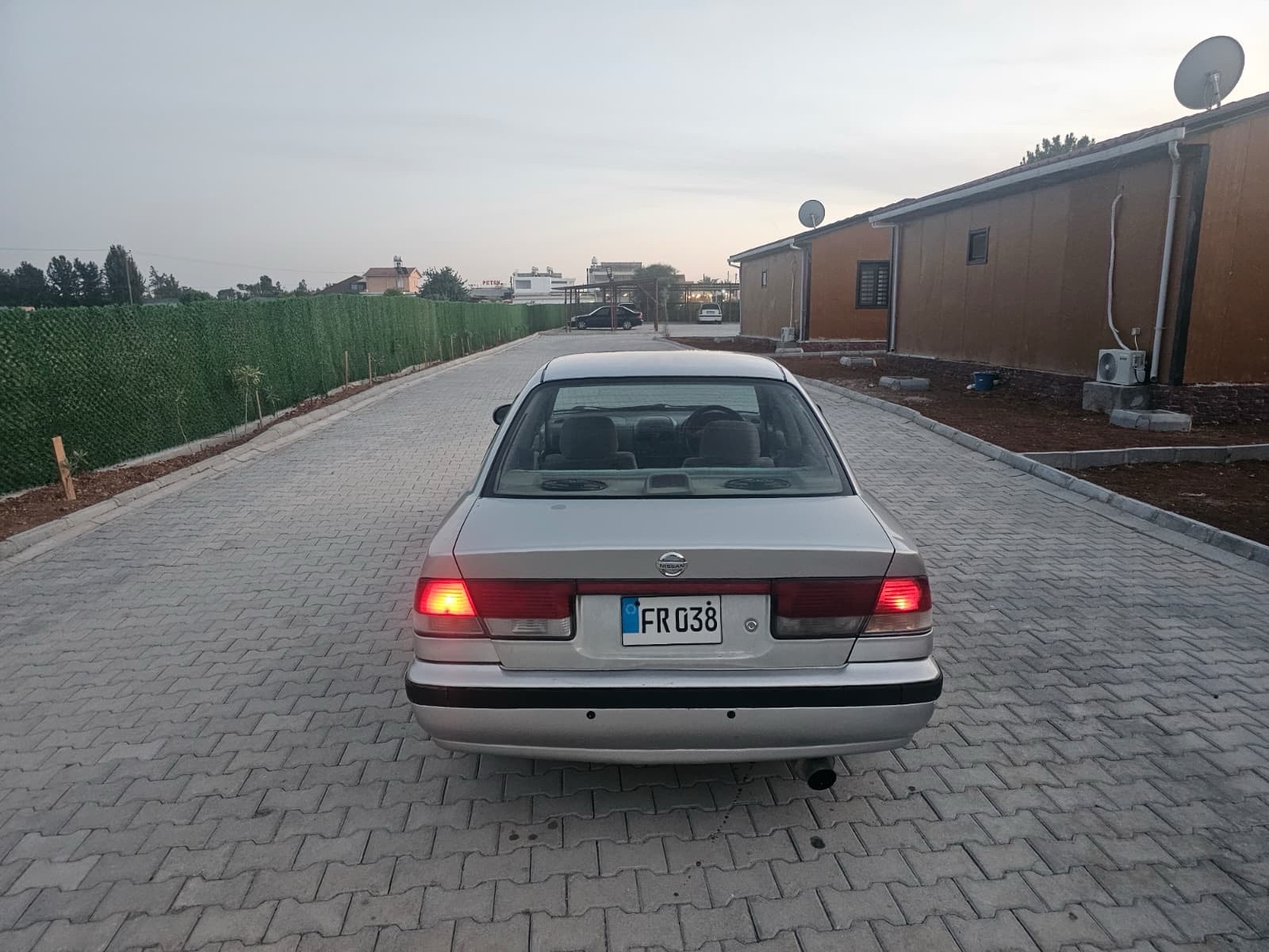 Nissan Sunny 2001 Satılık İkinci El - Thumbnail 8