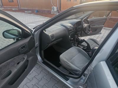 Nissan Sunny — 10