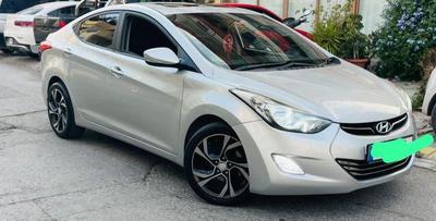 2011 Hyundai Elentra