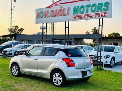Suzuki Swift — 5