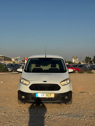 Ford Tourneo Connect — 2