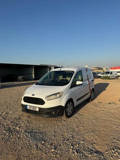 Ford Tourneo Connect — 1