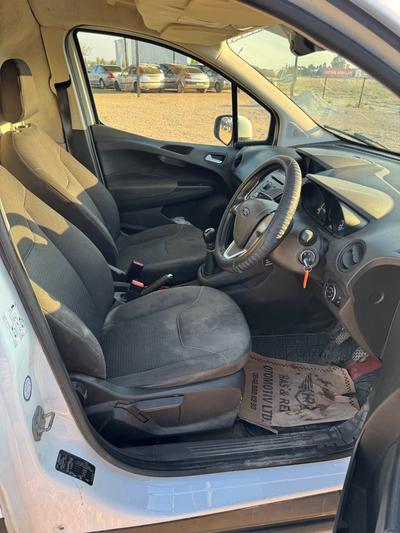 Ford Tourneo Connect — 7