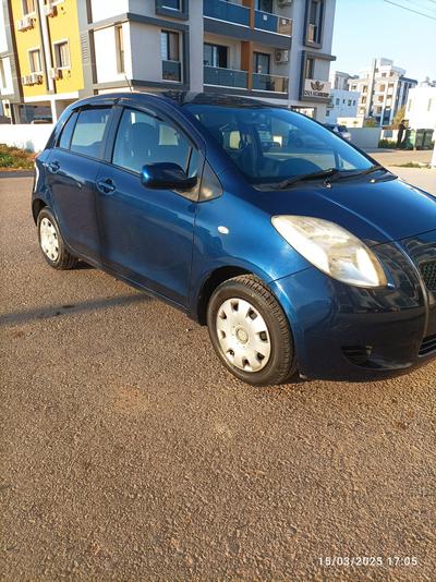 Toyota Vitz — 5