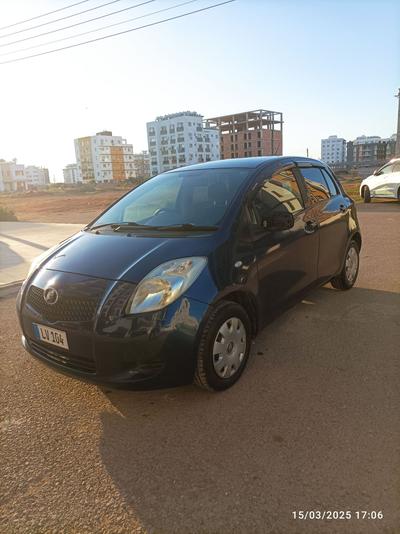 Toyota Vitz — 7