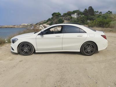Mercedes-Benz CLA 180 — 1