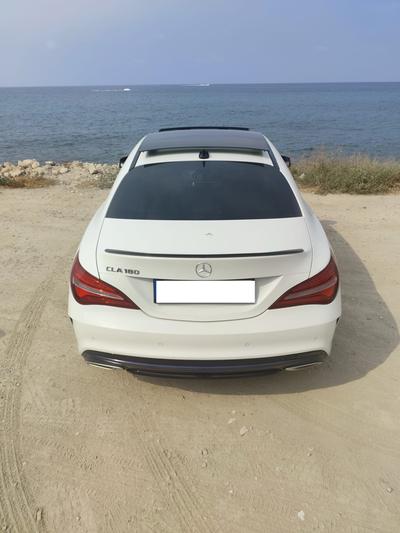 Mercedes-Benz CLA 180 — 2