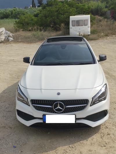 Mercedes-Benz CLA 180 — 3
