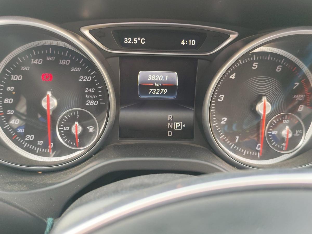 2017 Mercedes-Benz CLA 180 5