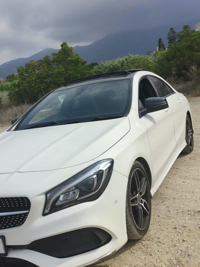 Mercedes-Benz CLA 180 — 6