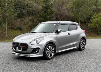 2019 Suzuki Swift RS