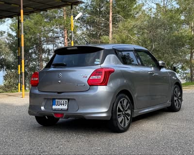 Suzuki Swift RS — 3