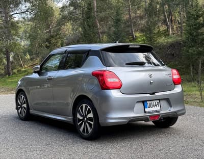 Suzuki Swift RS — 4