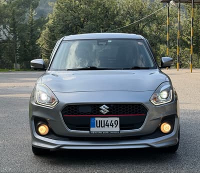 Suzuki Swift RS — 6