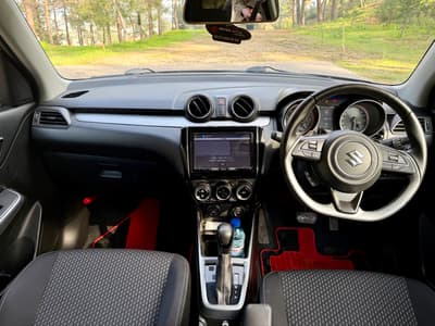 Suzuki Swift RS — 7