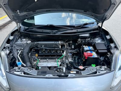 Suzuki Swift RS — 8