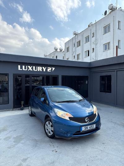 Nissan Note — 1