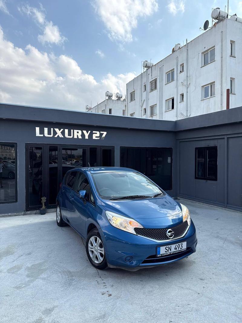 Nissan Note — 1/6