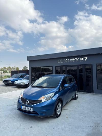 Nissan Note — 2
