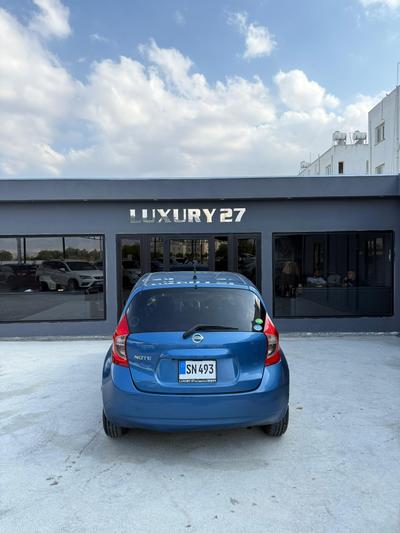 Nissan Note — 3