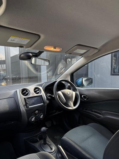 Nissan Note — 4