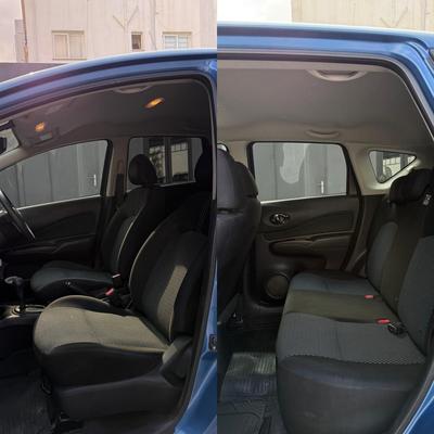 Nissan Note — 5