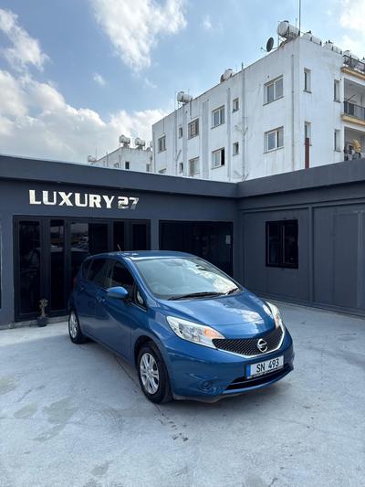 Nissan Note — 6