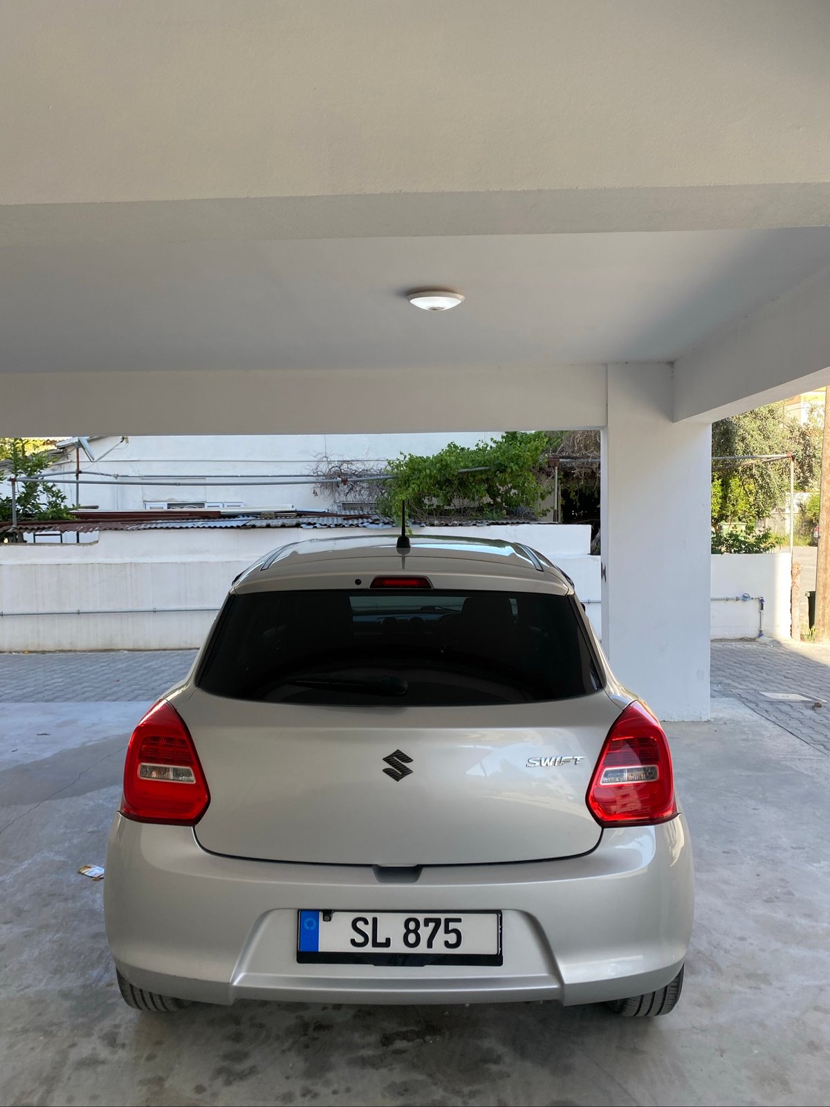 2017 Suzuki Swift 3