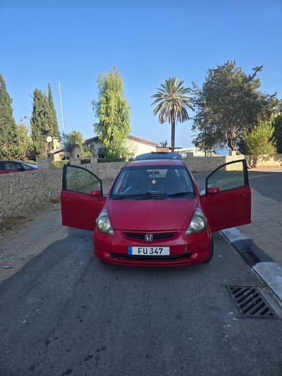 Honda Fit — 2