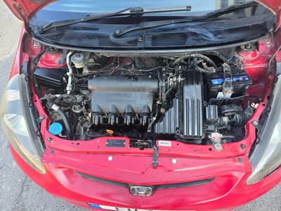 Honda Fit — 3