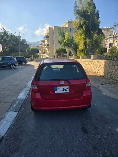 Honda Fit — 4