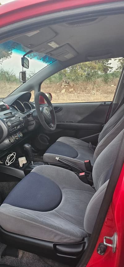 Honda Fit — 5