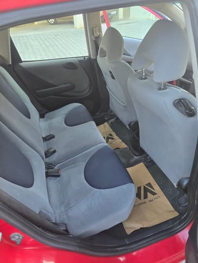 Honda Fit — 6