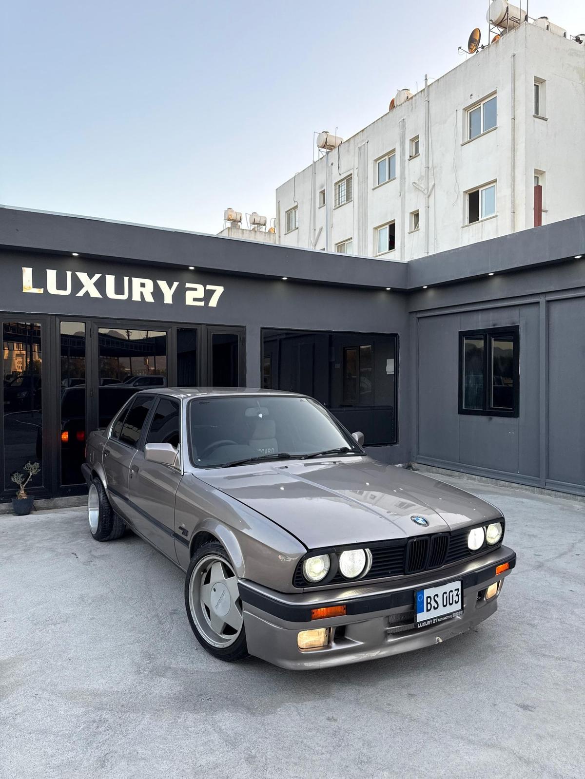 1988 BMW 325Ci 3
