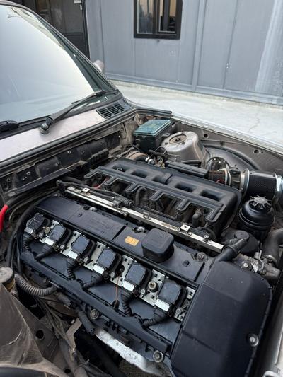 BMW 325Ci — 6
