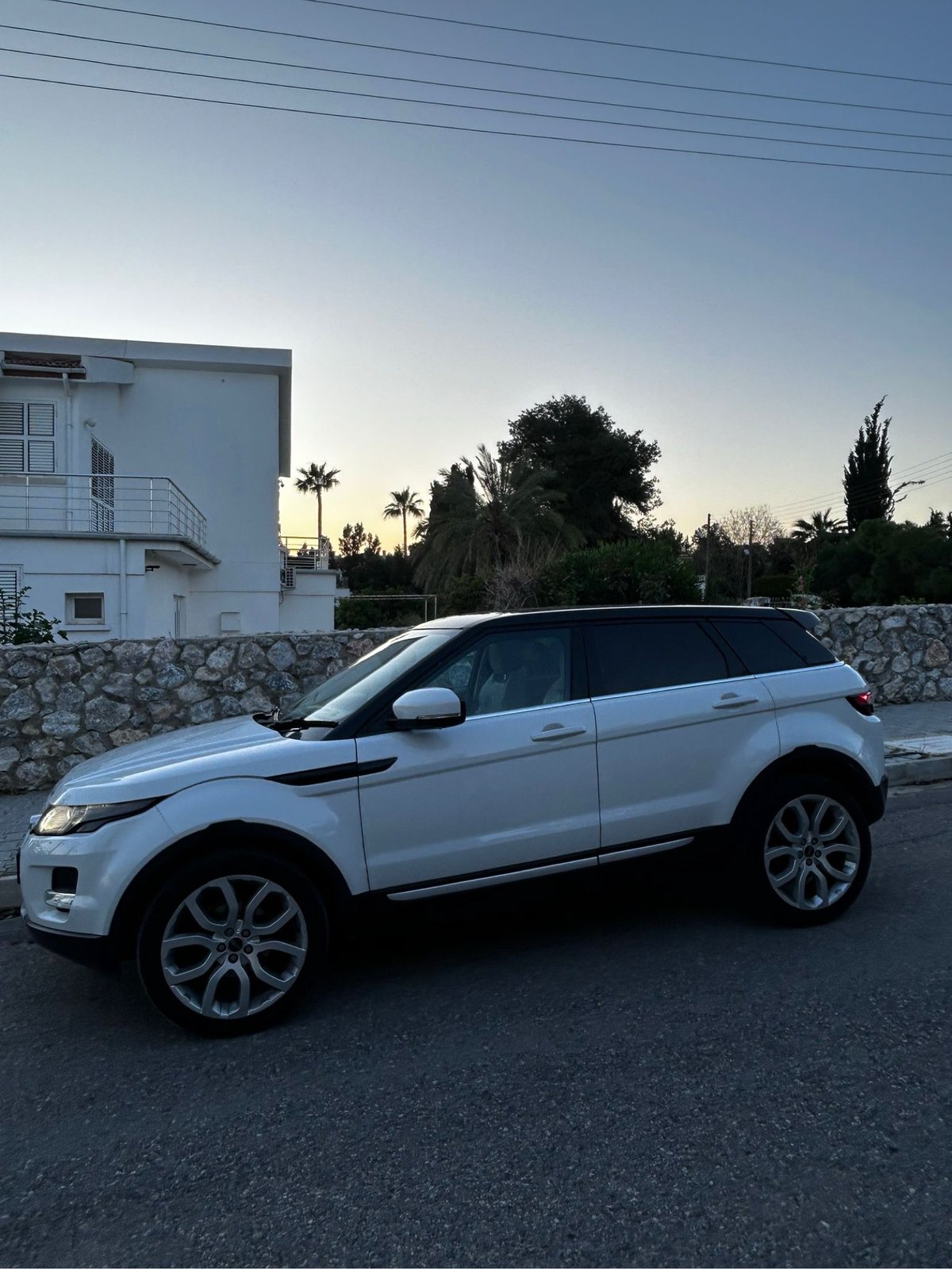 2011 Land Rover Range Rover Evoque 6