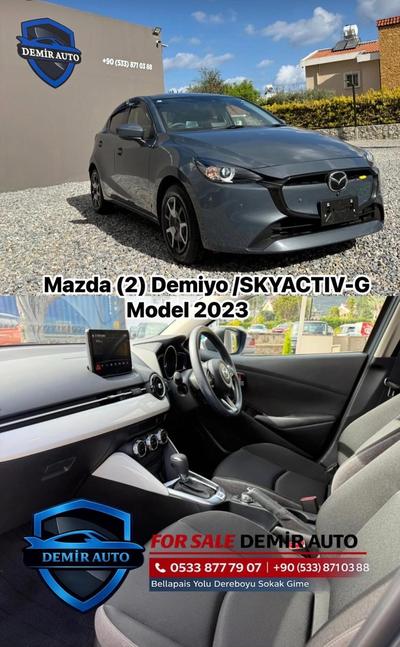 Mazda Demio — 10