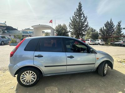 Ford Fiesta — 1