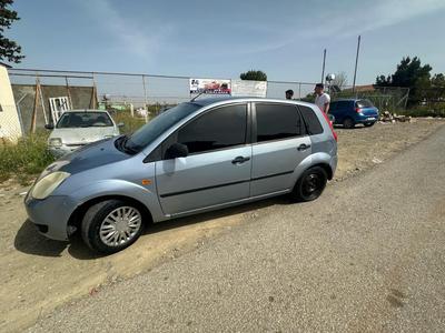 Ford Fiesta — 2