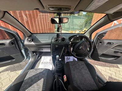 Ford Fiesta — 3