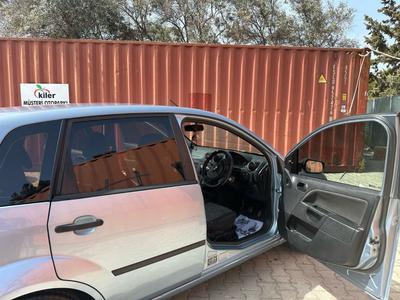 Ford Fiesta — 4