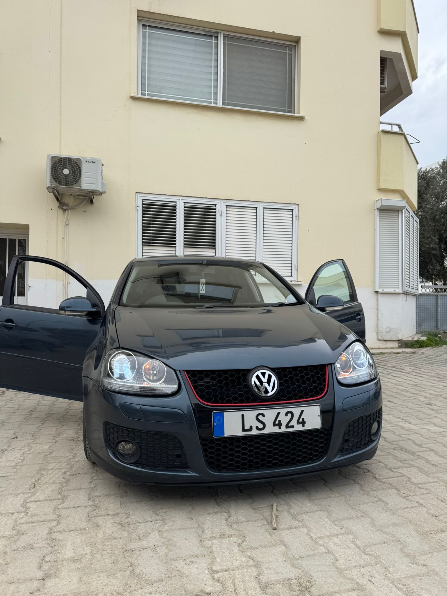 2007 Volkswagen Golf Benzin Manuel Lefkoşa İlan görseli - GalerimPlus
