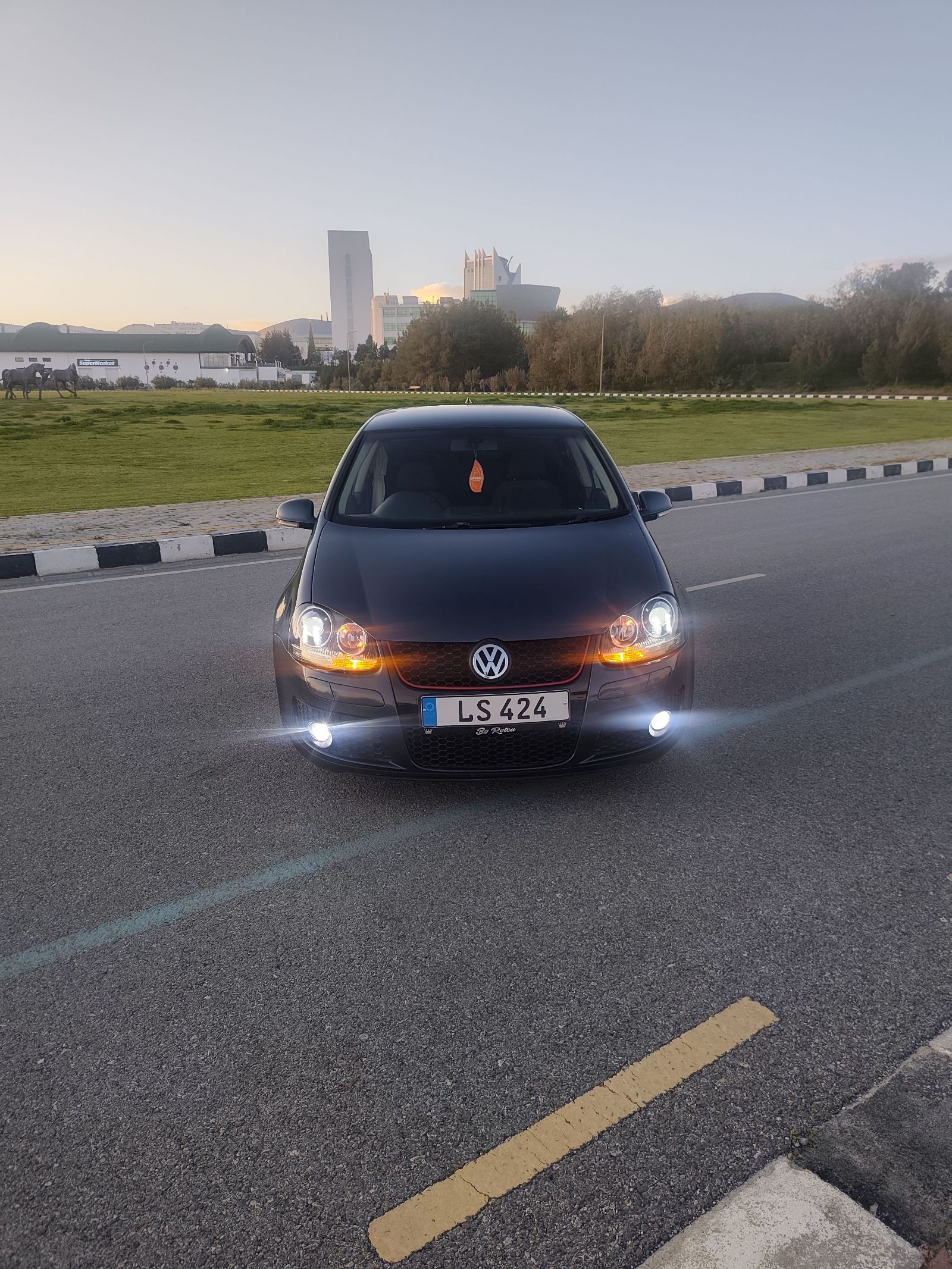 Volkswagen Golf 2007 Satılık İkinci El - Thumbnail 4